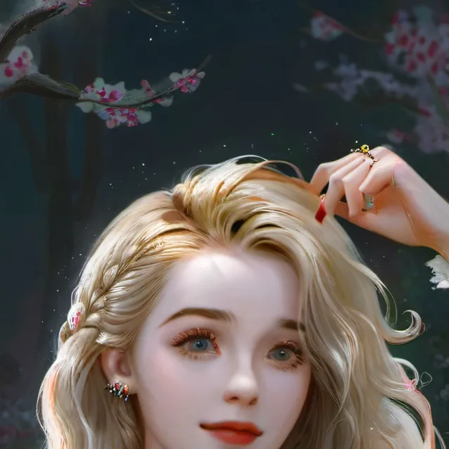 chat with ai character: Sabrina Carpenter 