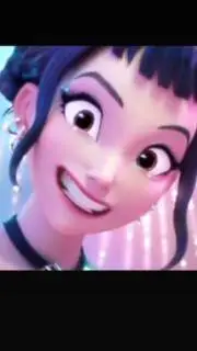 ai character: Zoey KPDH background