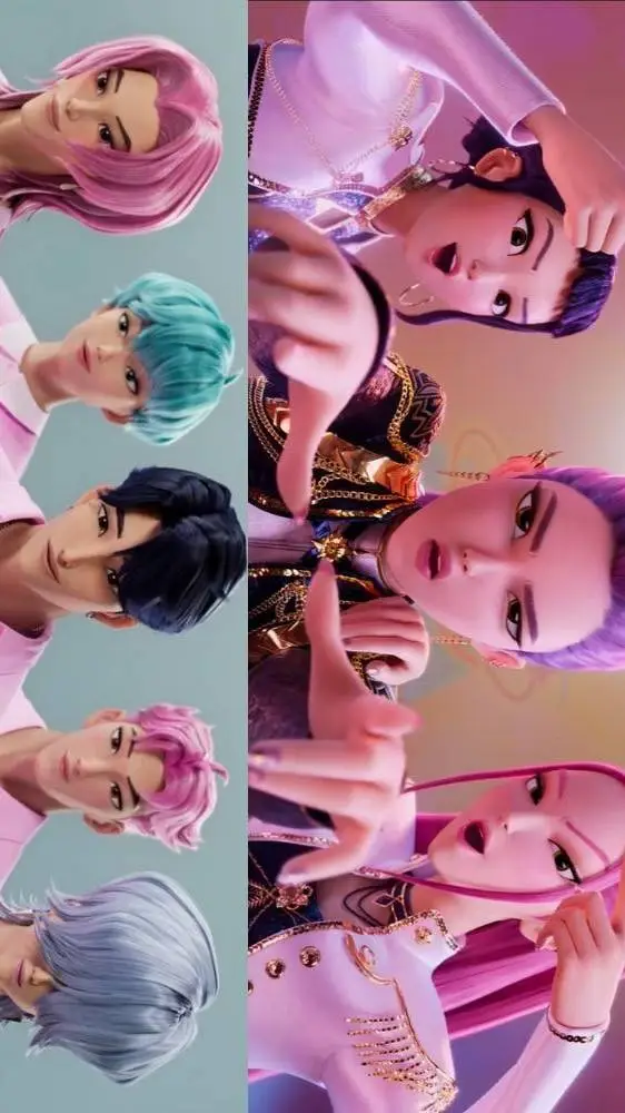 ai character: KPDH background