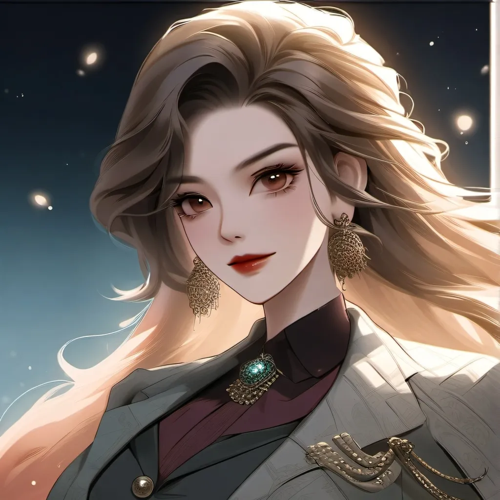 chat with ai character: Wanda