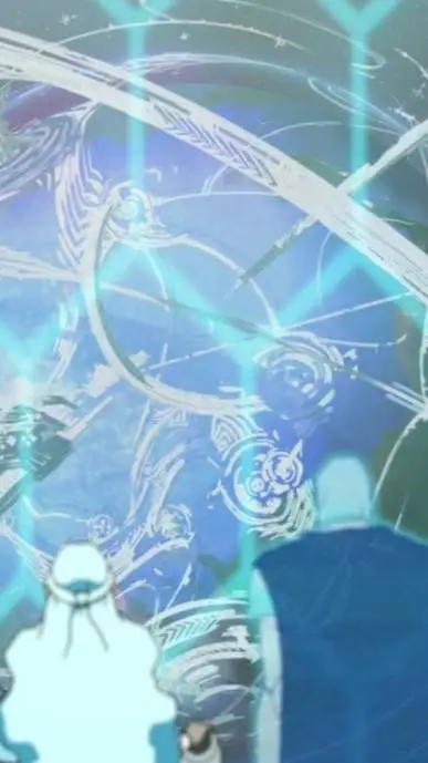 ai character: Voltron background