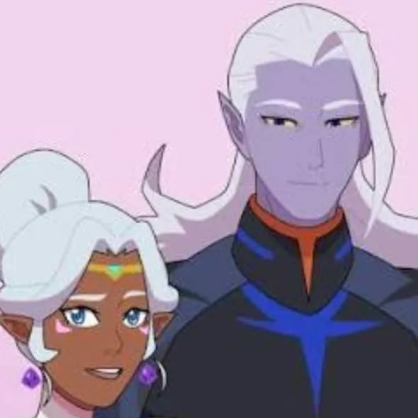 chat with ai character: Voltron