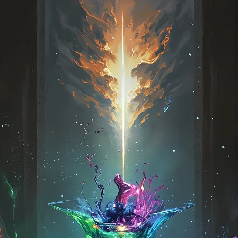 chat with ai character: Your Story