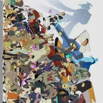 chat with ai character: Voltron 