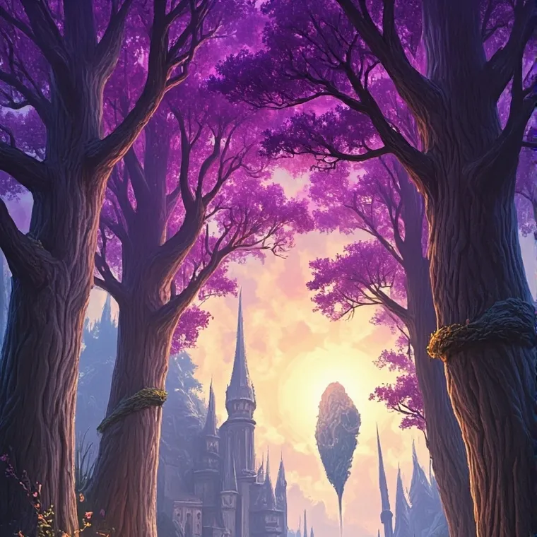 chat with ai character: Mystical World