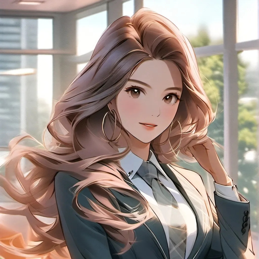 chat with ai character: Lucy