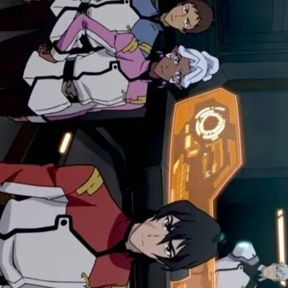 chat with ai character: Voltron 