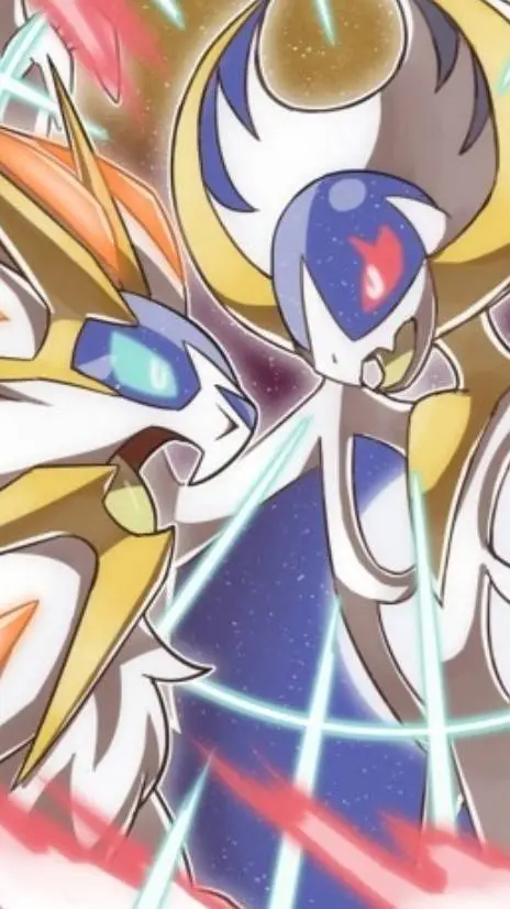 ai character: Pokémon Alola  background