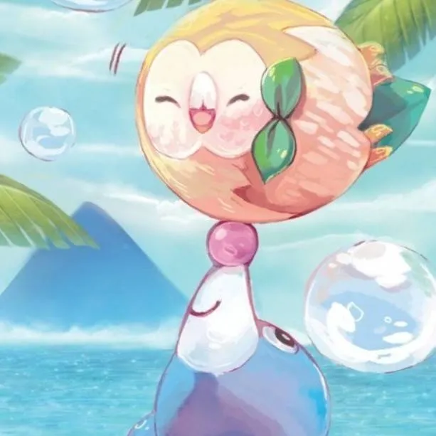 chat with ai character: Pokémon Alola