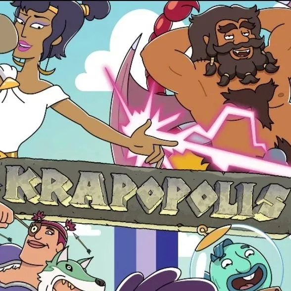 chat with ai character: KRAPOPOLIS