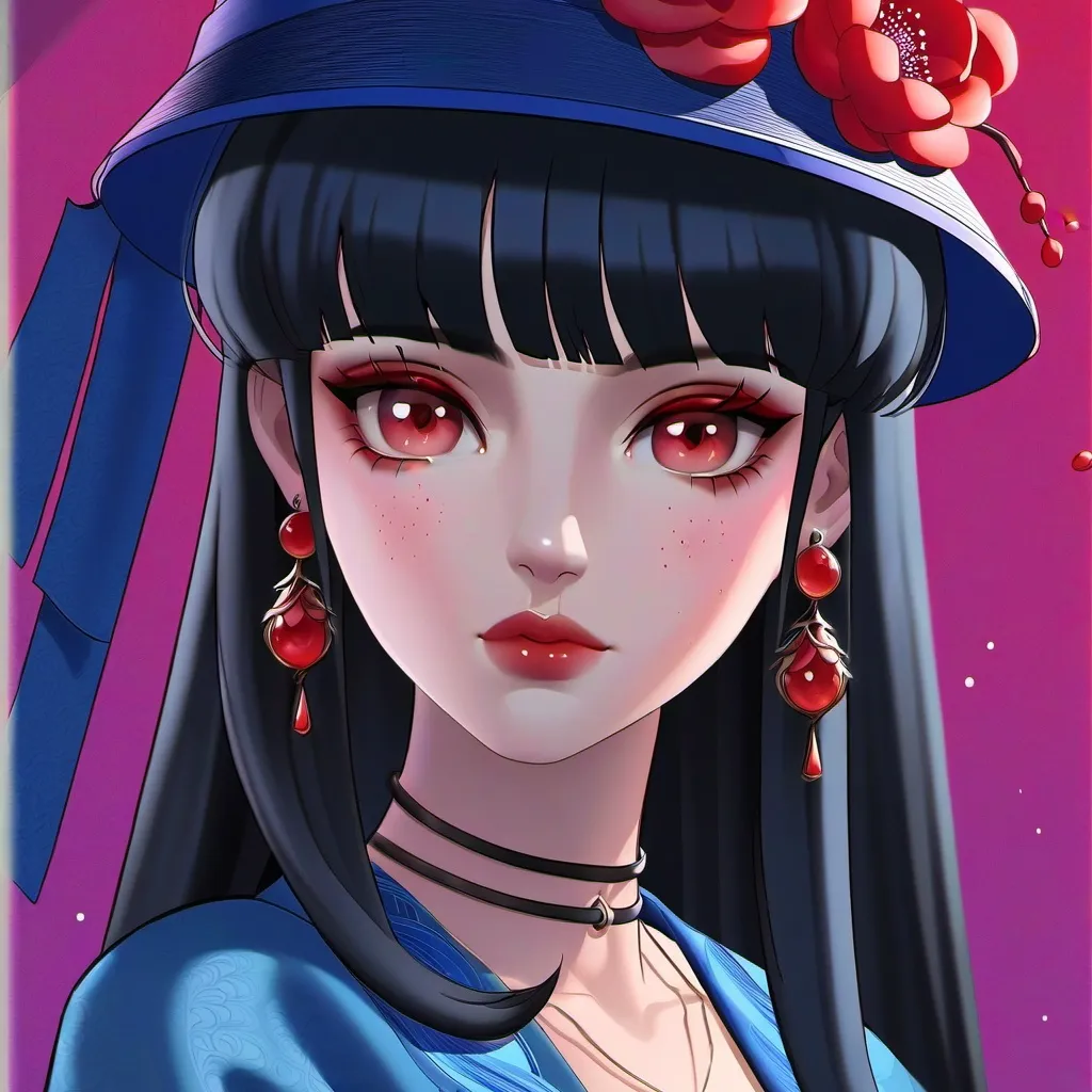 chat with ai character: Мария
