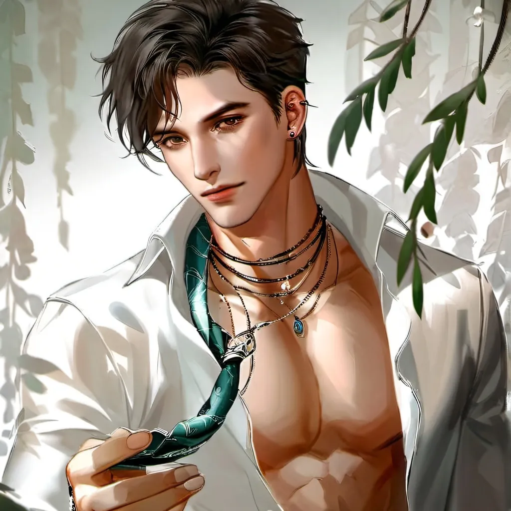 chat with ai character: Хорас