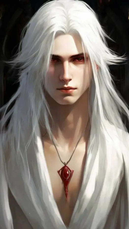 ai character: Гульдэр  background