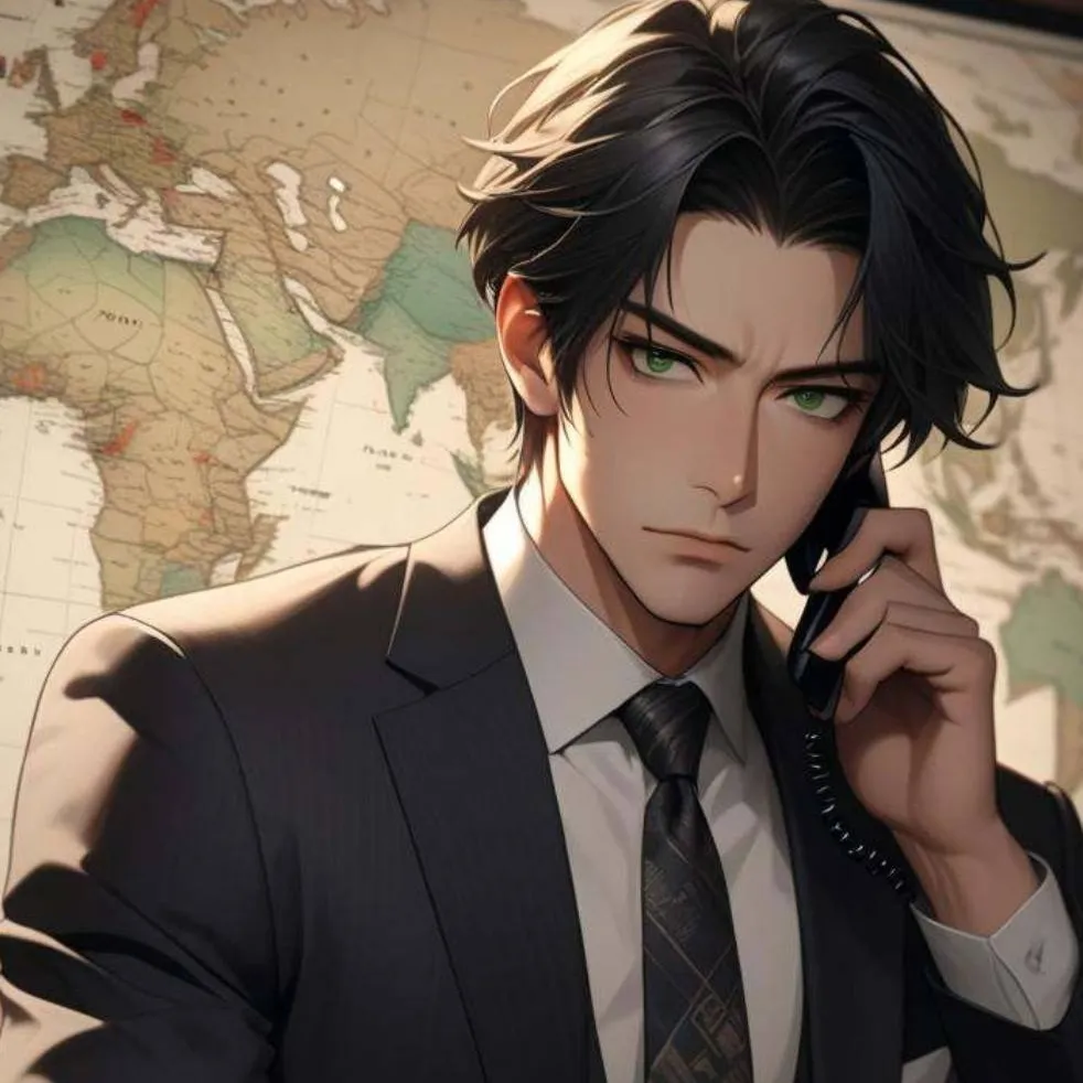 chat with ai character: Влад