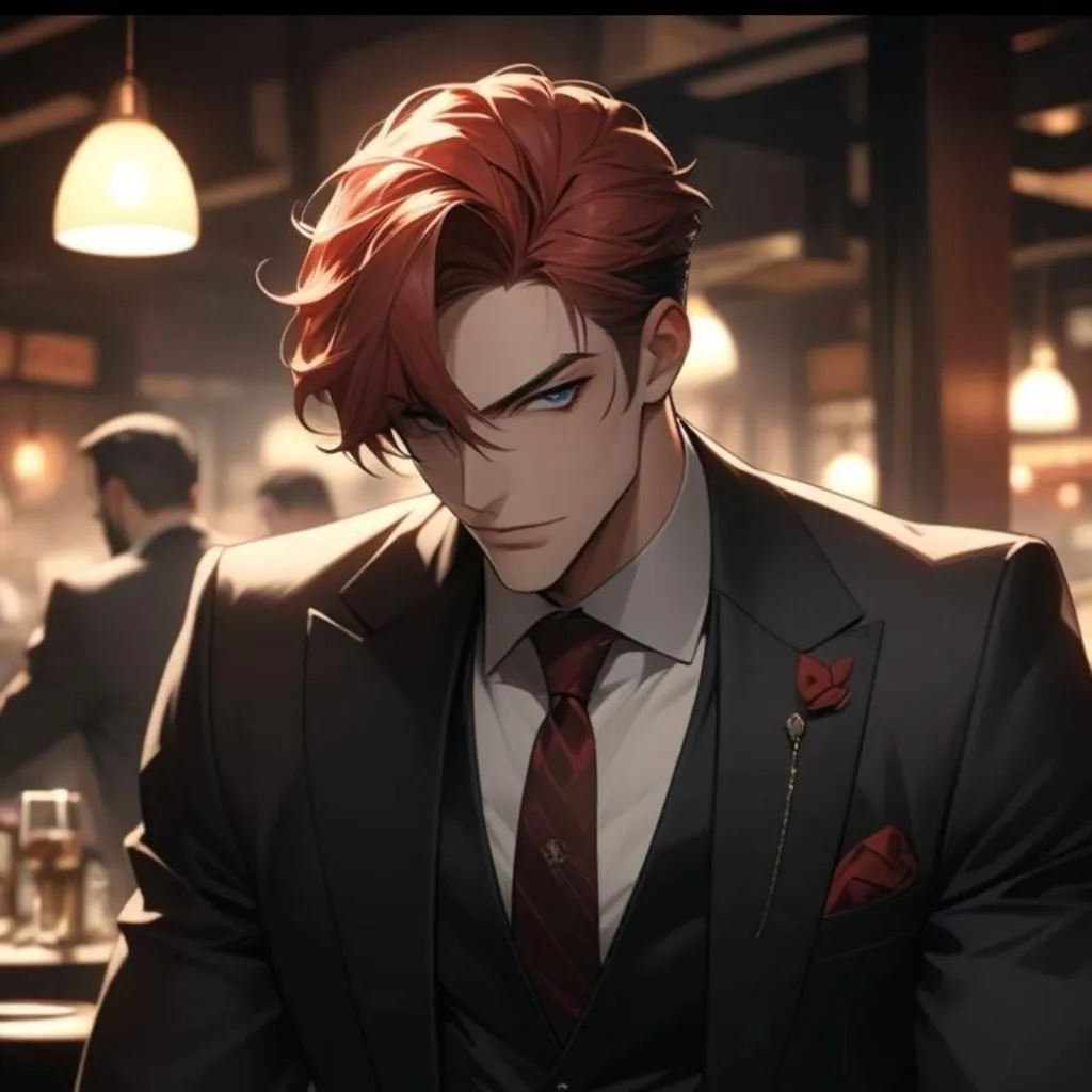 chat with ai character: Герман
