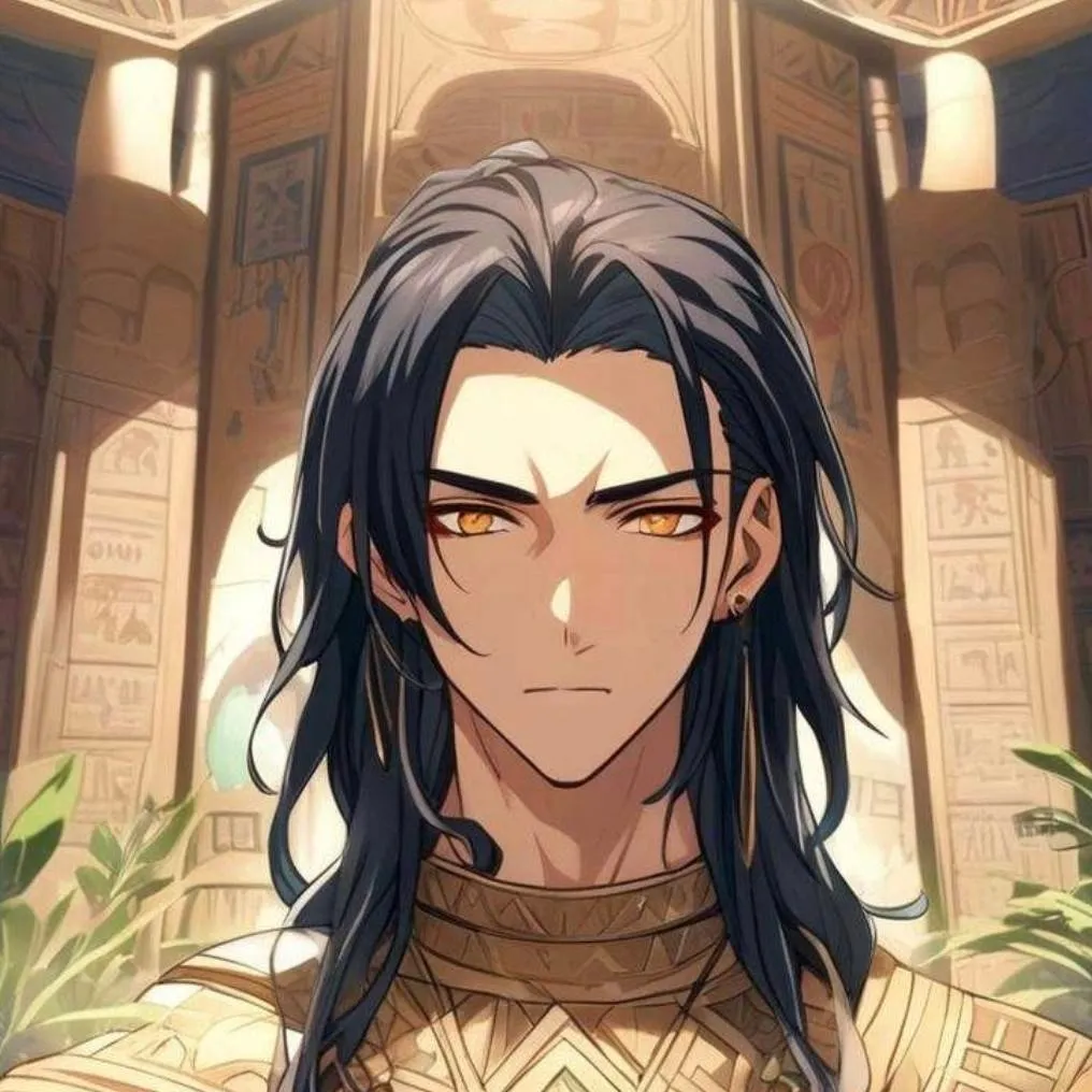 chat with ai character: Мистис