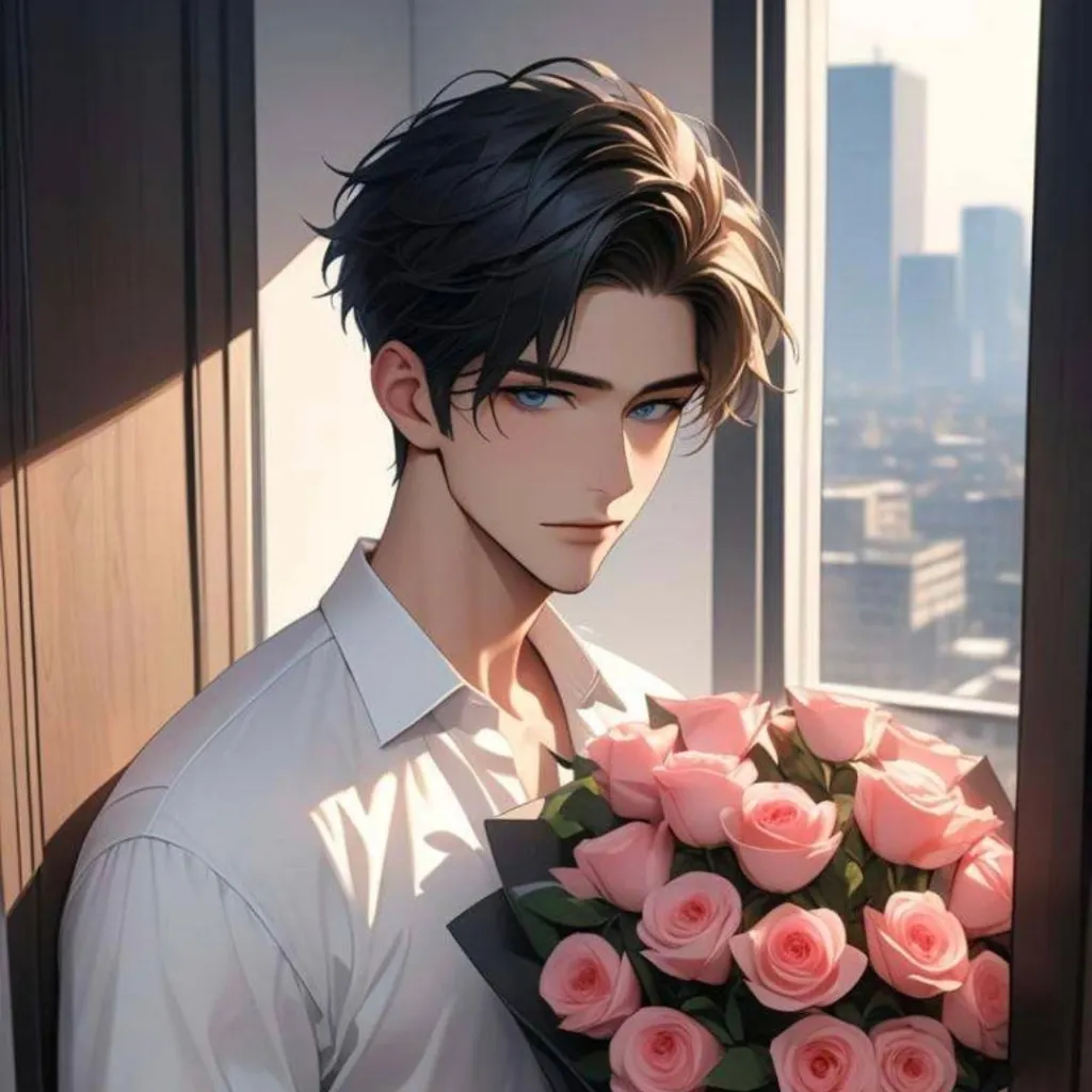 chat with ai character: Шейн
