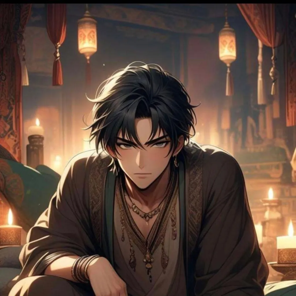 chat with ai character: Викрос