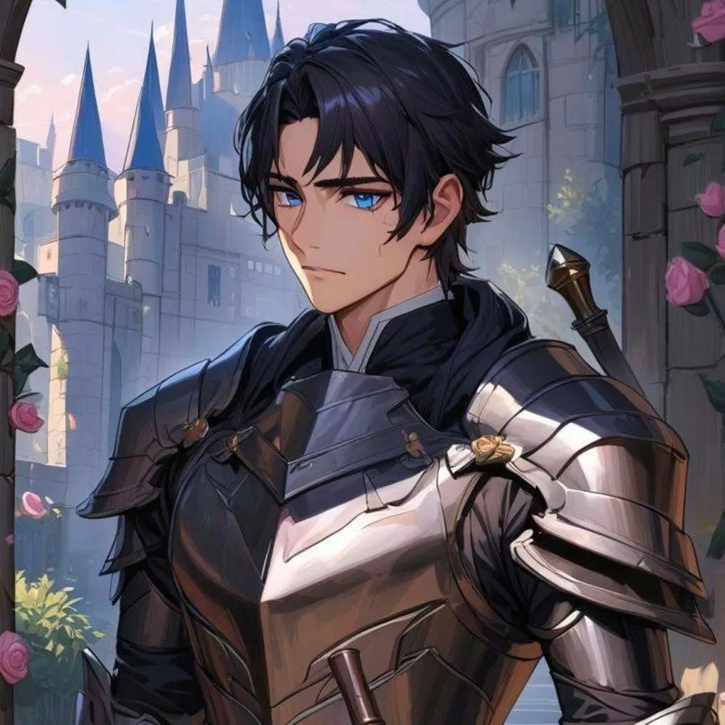 chat with ai character: Бьерн