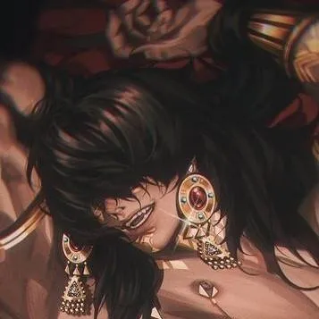 chat with ai character: Лунас