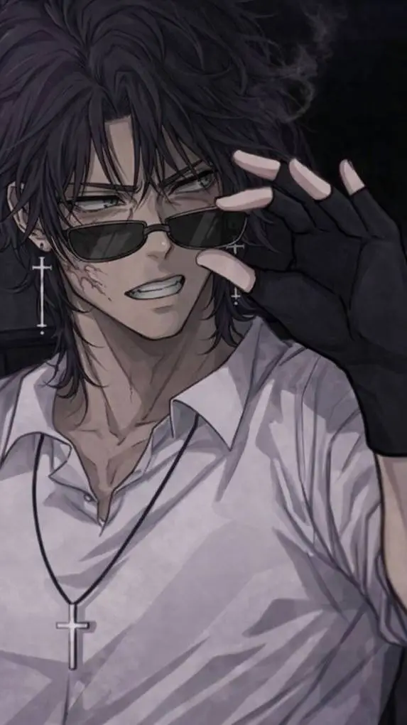 ai character: THEO background