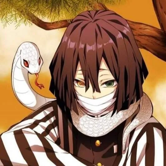 chat with ai character: Iguro Obanay