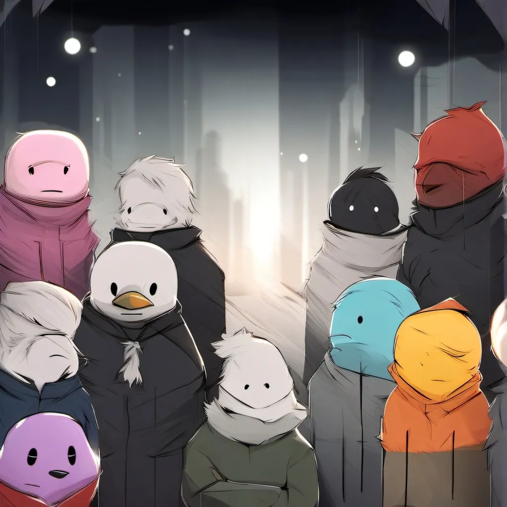 chat with ai character: Dream SMP