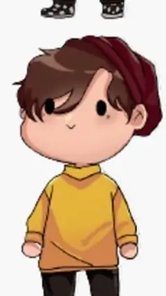 ai character: Wilbur Soot background
