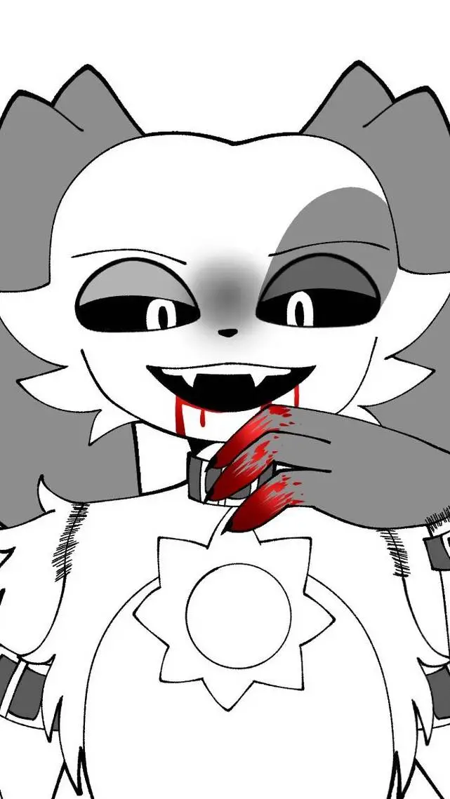 ai character: Evil Dog day background