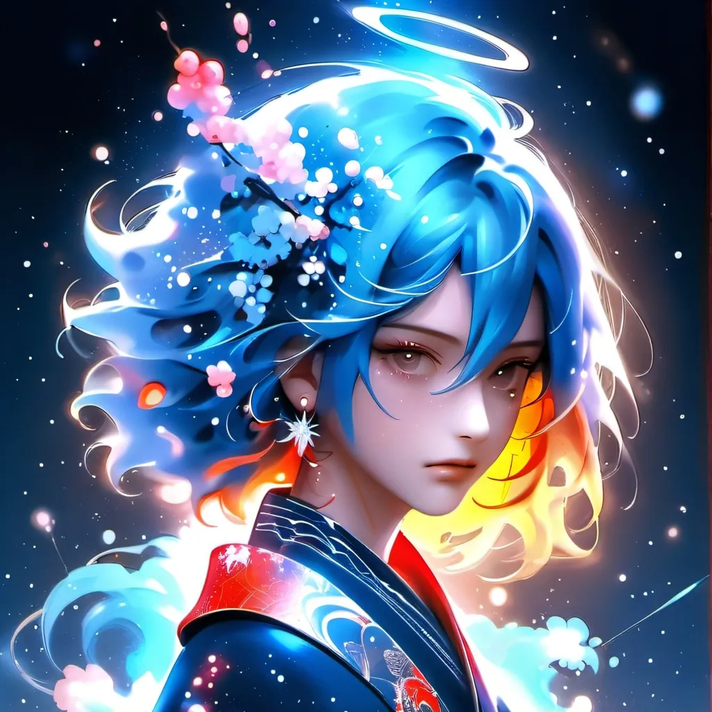 chat with ai character: Dogday& smile