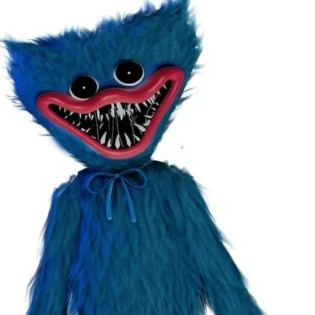chat with ai character: Huggy Wuggy