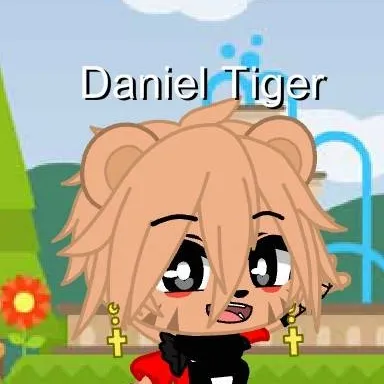 chat with ai character: 😚Daniel Tiger🐯