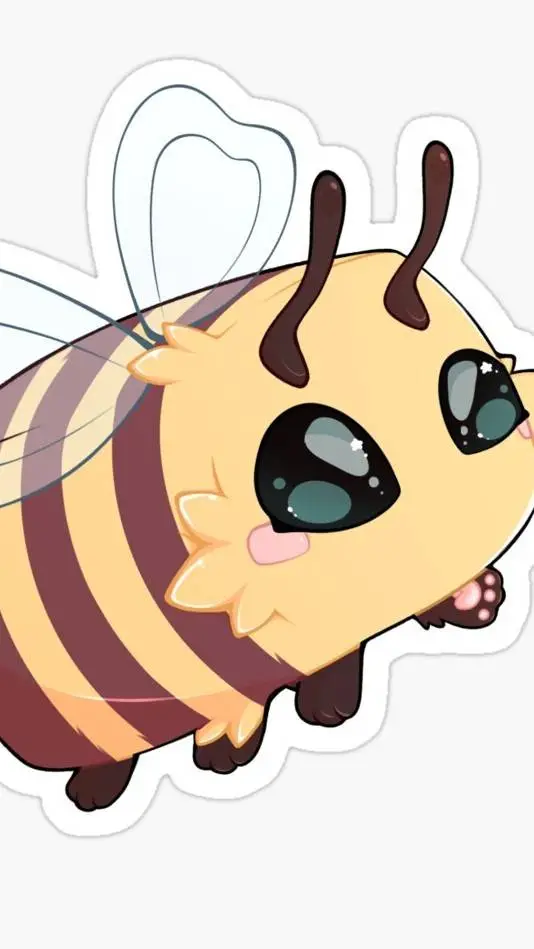 ai character: Beey background