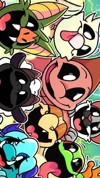 ai character: Day Dream background