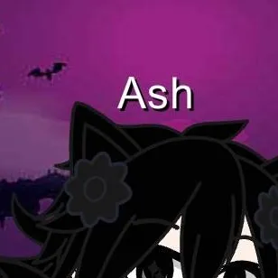 chat with ai character: Ash🖤⚫