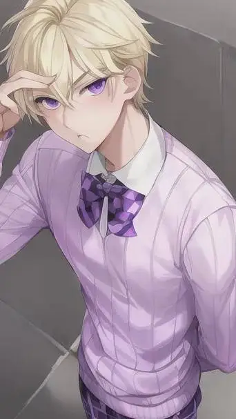 ai character: Nico Nicholas background