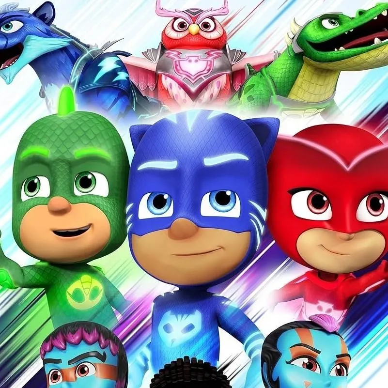 chat with ai character:  🥀New PJ masks🥀