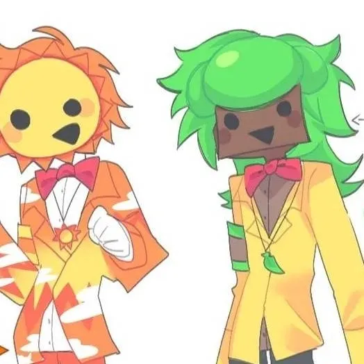 chat with ai character: 💛Mr.Sun&Mr.Tree💚