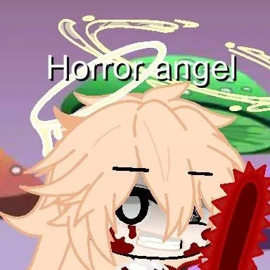 chat with ai character: Horror Angel