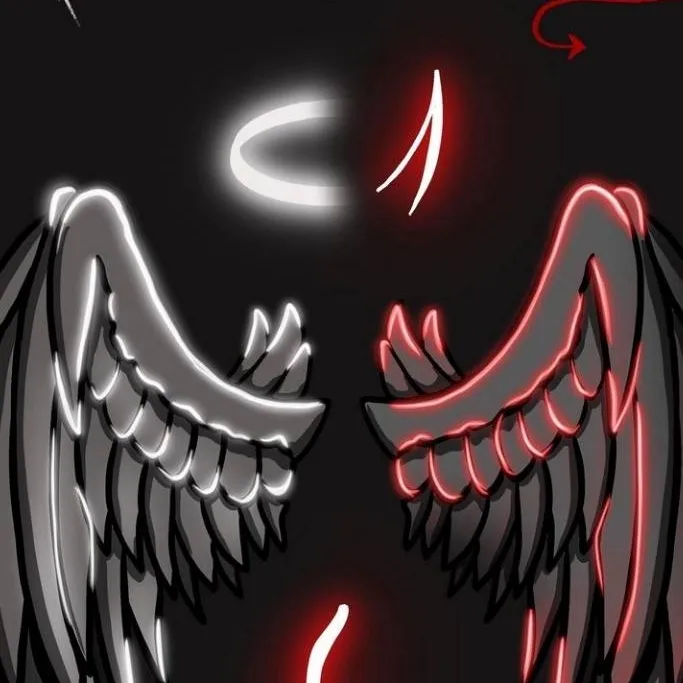 chat with ai character: Angel&Devil
