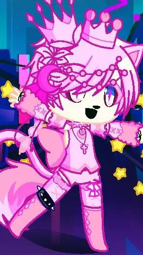 ai character: 🩷~❥Mainly Milk~❥🩷 background