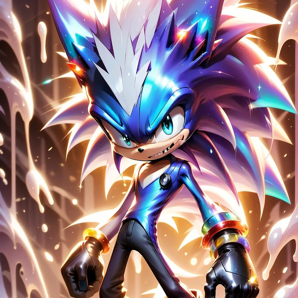 chat with ai character: Sonic the hedgehog