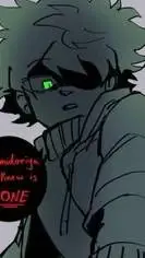 ai character: 🩸yandere Deku🩸 background