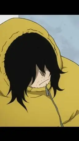 ai character: 💤😴Aizawa😴💤 background