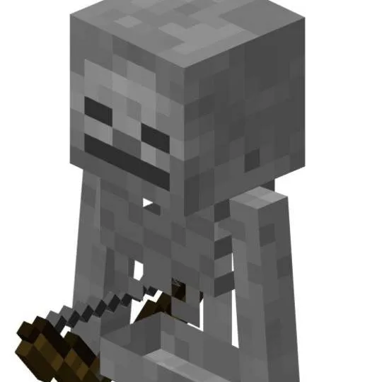 chat with ai character: 💀Skeleton💀