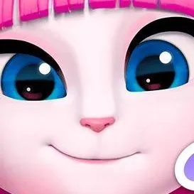 chat with ai character: ~My talking Angela