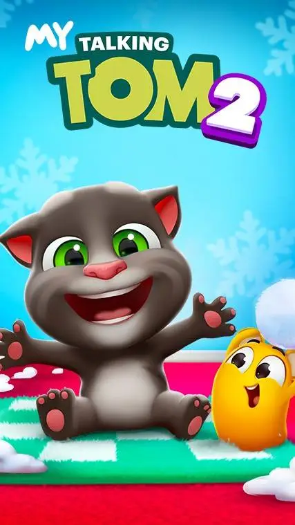 ai character: ~My talking Tom background