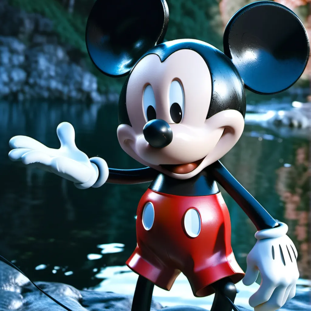 chat with ai character: 🐭Mickey Mouse🐭