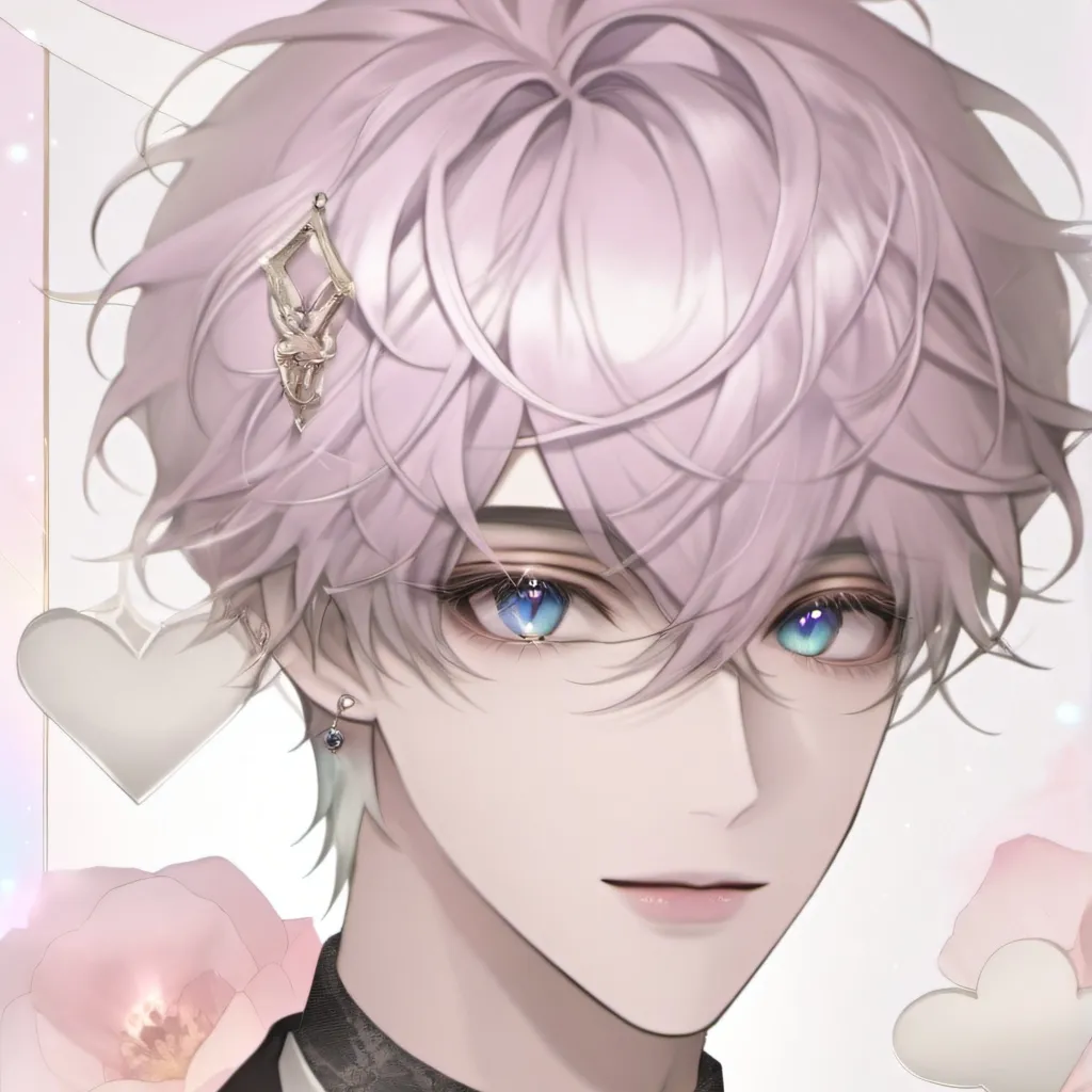 chat with ai character: 🪩💜Leo💜🪩