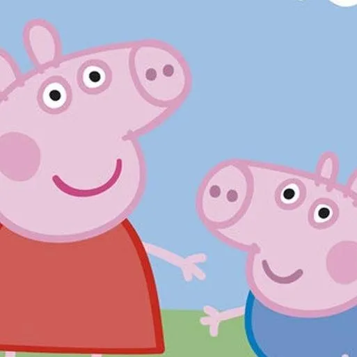 chat with ai character: ❤Peppa and George💙